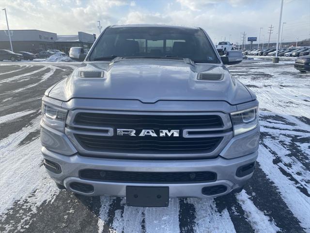 2019 RAM 1500 Laramie Crew Cab 4x4 57 Box