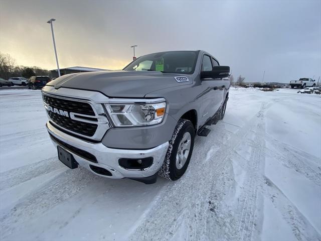 2023 RAM 1500 Big Horn Crew Cab 4x4 57 Box