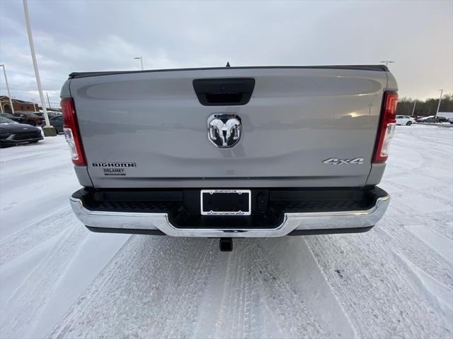 2023 RAM 1500 Big Horn Crew Cab 4x4 57 Box