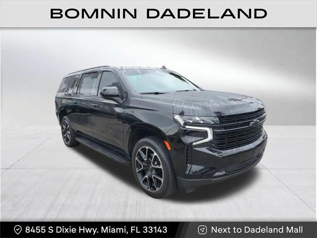 2023 Chevrolet Suburban 2WD RST
