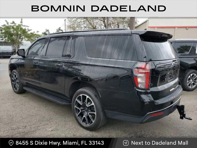 2023 Chevrolet Suburban 2WD RST
