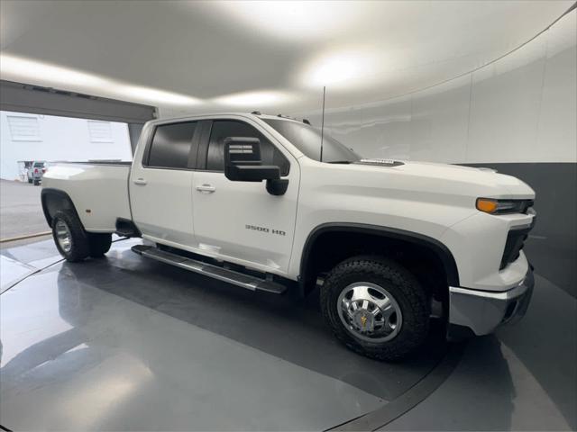 2024 Chevrolet Silverado 3500HD 4WD Crew Cab Long Bed LT 2024 Chevrolet Silverado 3500HD 4WD Crew Cab Long Bed LT