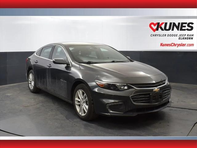 2016 Chevrolet Malibu 1LT 2016 Chevrolet Malibu 1LT