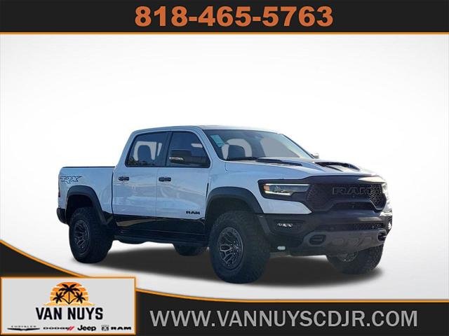 2024 RAM 1500 TRX Crew Cab 4x4 57 Box