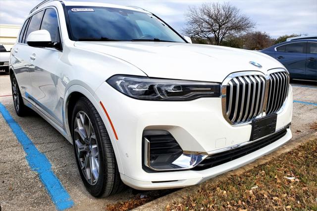 2019 BMW X7 xDrive40i