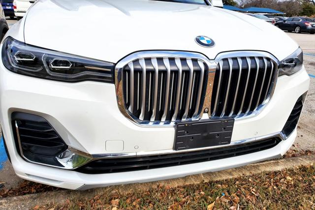 2019 BMW X7 xDrive40i