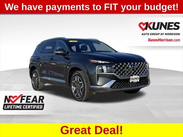 2023 Hyundai Santa Fe Limited