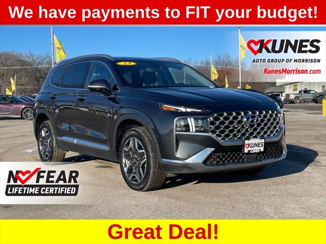 2023 Hyundai Santa Fe Limited