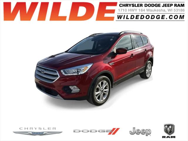 2019 Ford Escape SEL