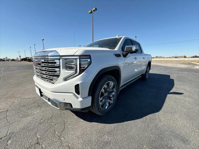 2023 GMC Sierra 1500 4WD Crew Cab Short Box Denali