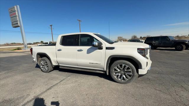 2023 GMC Sierra 1500 4WD Crew Cab Short Box Denali