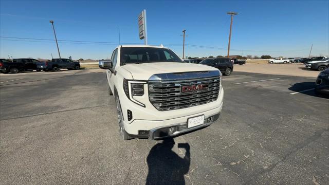 2023 GMC Sierra 1500 4WD Crew Cab Short Box Denali