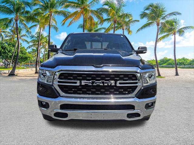 2022 RAM 1500 Big Horn Crew Cab 4x4 64 Box