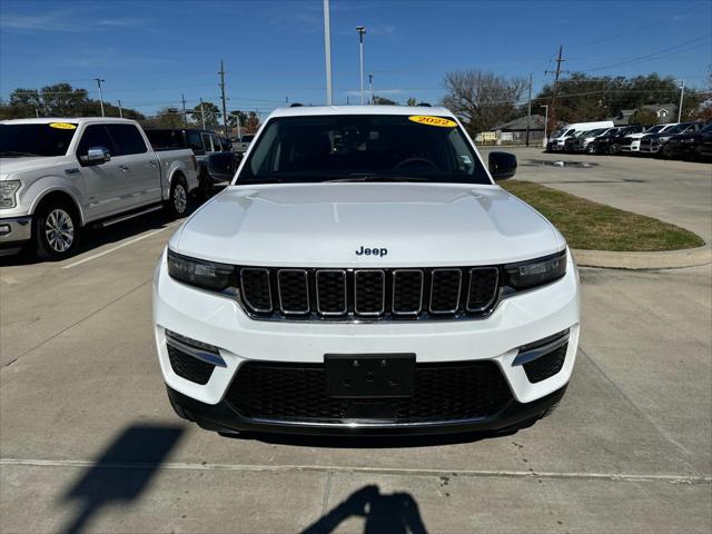 2022 Jeep Grand Cherokee 4xe Limited 4x4