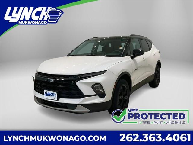 2023 Chevrolet Blazer AWD 2LT