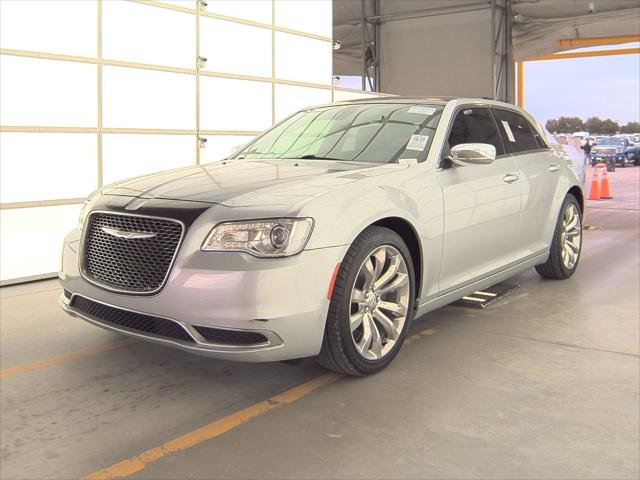 2019 Chrysler 300 Touring