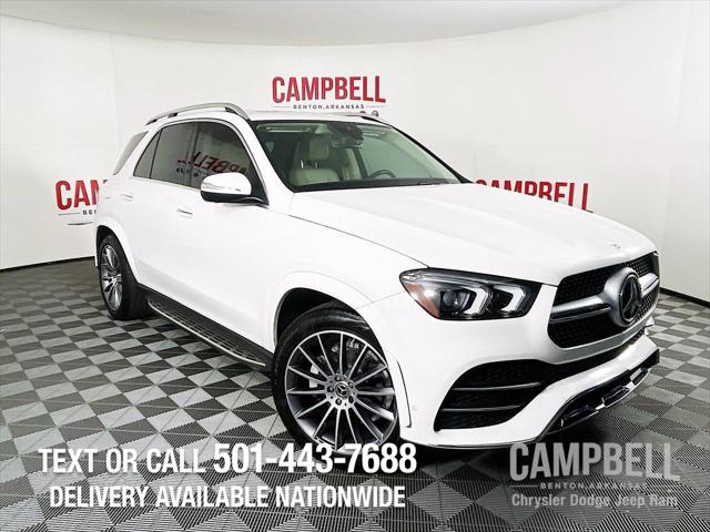 2021 Mercedes-Benz GLE 350 4MATIC