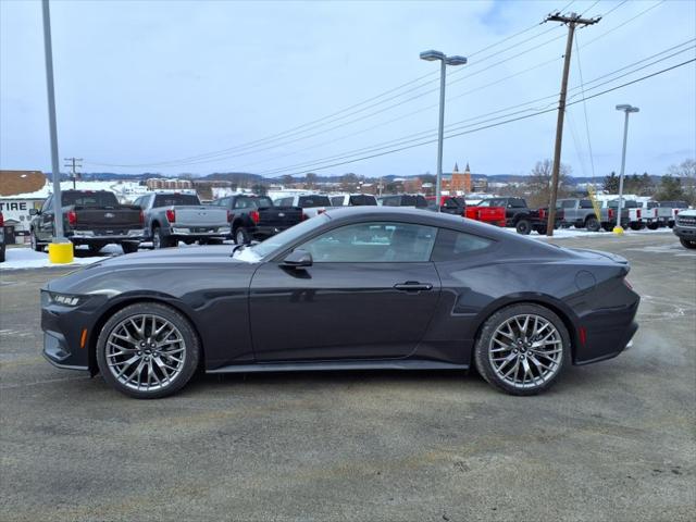 2024 Ford Mustang EcoBoost Premium Fastback