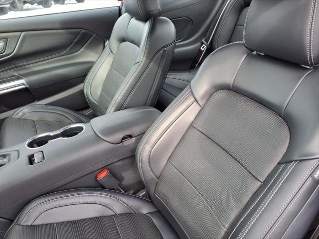 2024 Ford Mustang EcoBoost Premium Fastback