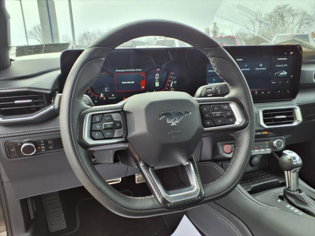 2024 Ford Mustang EcoBoost Premium Fastback