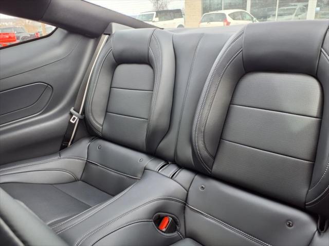 2024 Ford Mustang EcoBoost Premium Fastback