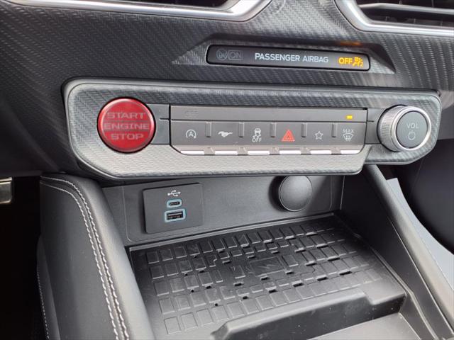 2024 Ford Mustang EcoBoost Premium Fastback