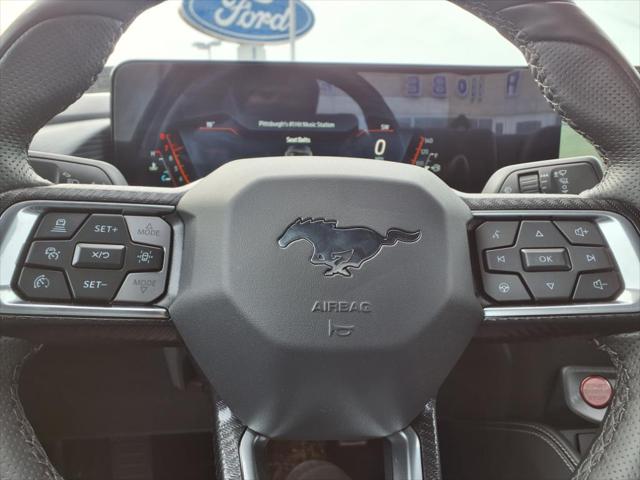 2024 Ford Mustang EcoBoost Premium Fastback