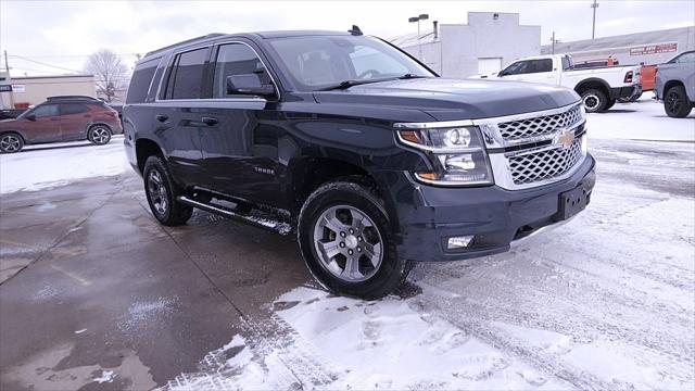 2019 Chevrolet Tahoe LT