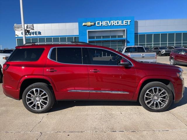 2023 GMC Acadia FWD Denali