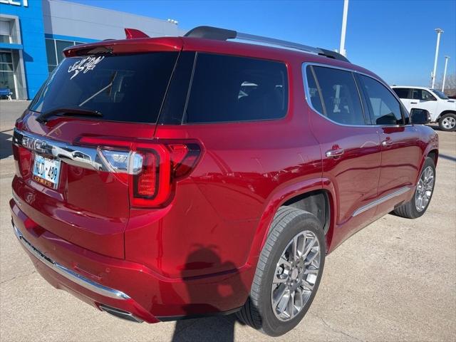 2023 GMC Acadia FWD Denali