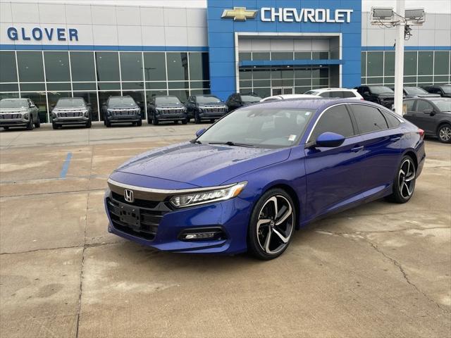 2020 Honda Accord Sport