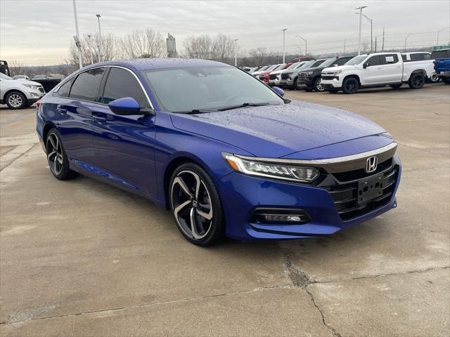 2020 Honda Accord Sport