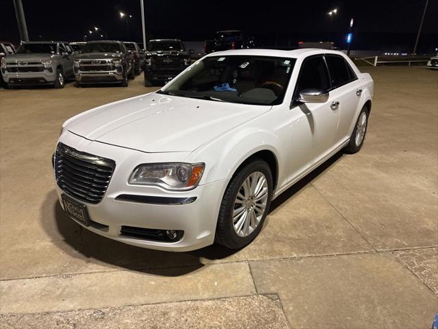 2011 Chrysler 300C AWD