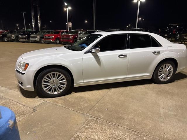 2011 Chrysler 300C AWD