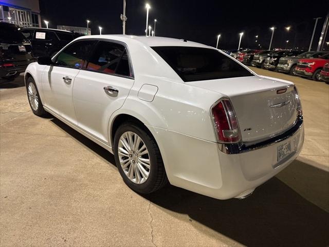 2011 Chrysler 300C AWD