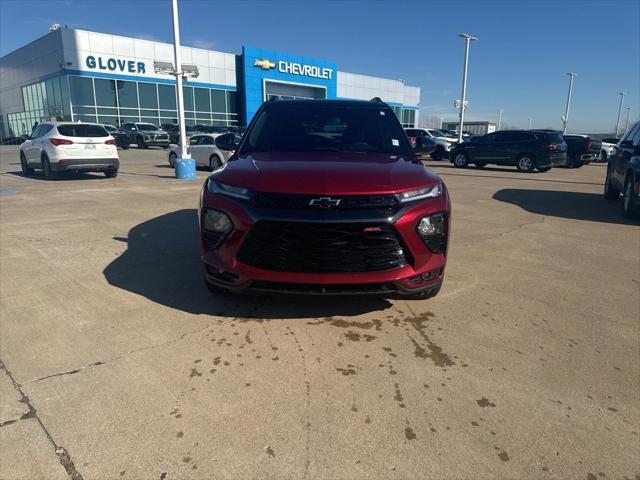 2022 Chevrolet Trailblazer FWD RS