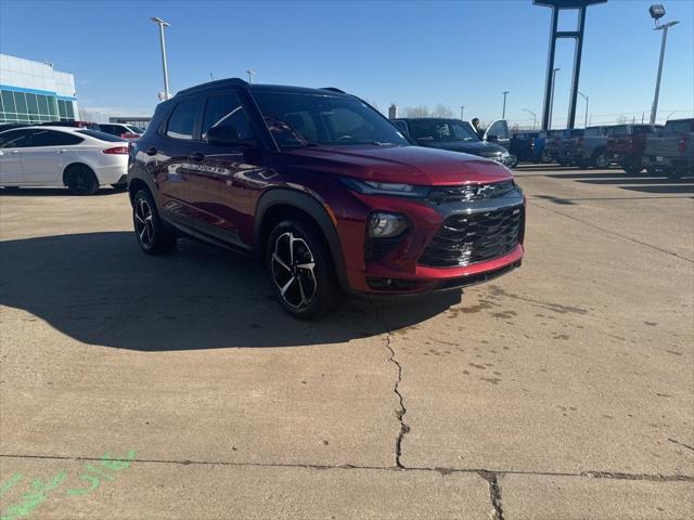 2022 Chevrolet Trailblazer FWD RS