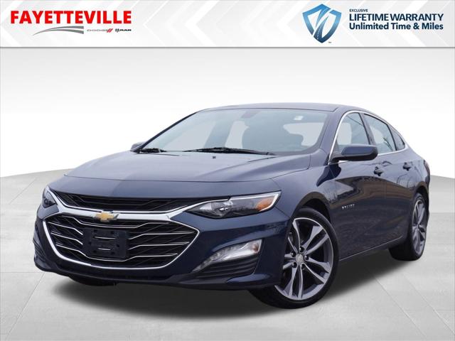 2022 Chevrolet Malibu FWD LT