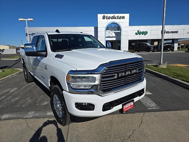 2024 RAM 2500 Laramie Crew Cab 4x4 64 Box