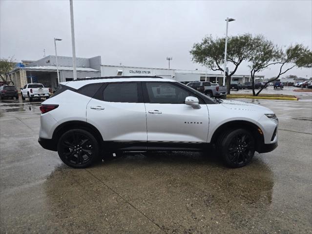 2019 Chevrolet Blazer RS