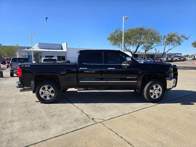 2019 Chevrolet Silverado 2500HD LTZ