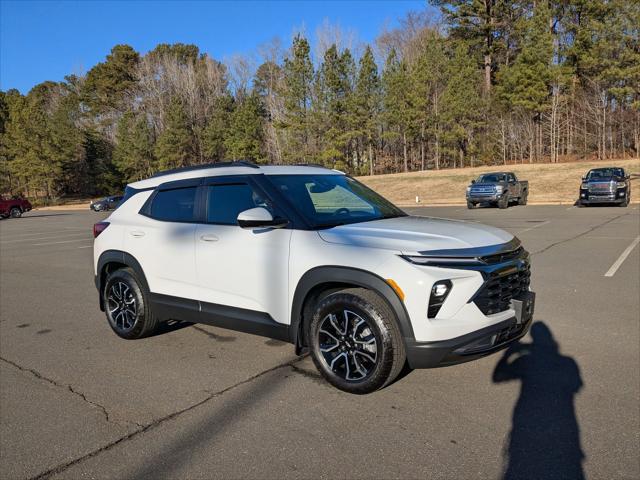 2024 Chevrolet Trailblazer FWD ACTIV