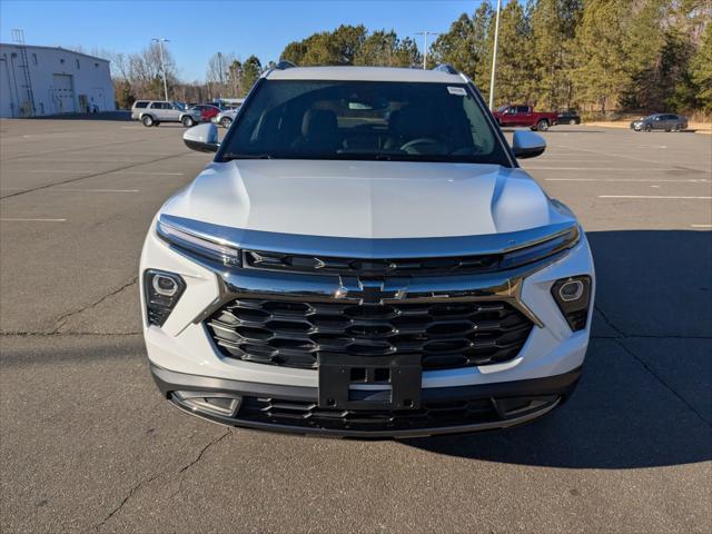 2024 Chevrolet Trailblazer FWD ACTIV