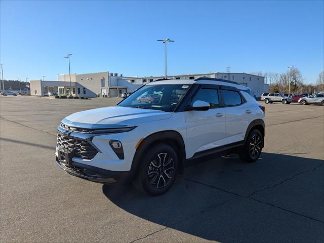 2024 Chevrolet Trailblazer FWD ACTIV