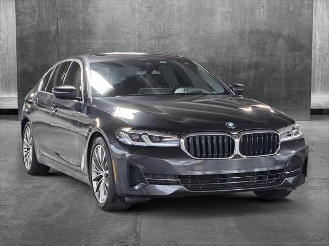 2022 BMW 530 i