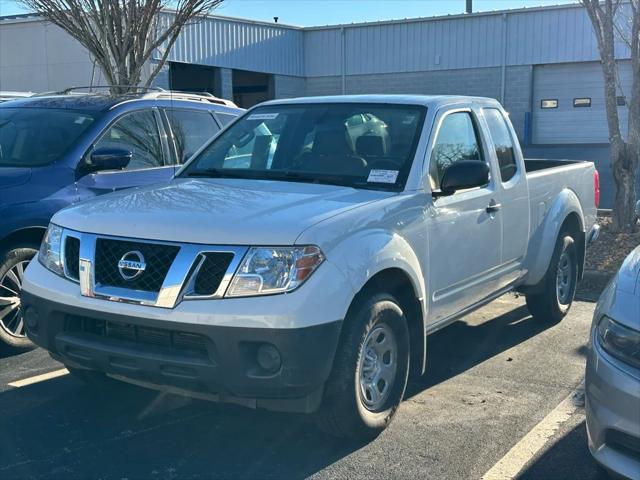 2019 Nissan Frontier S