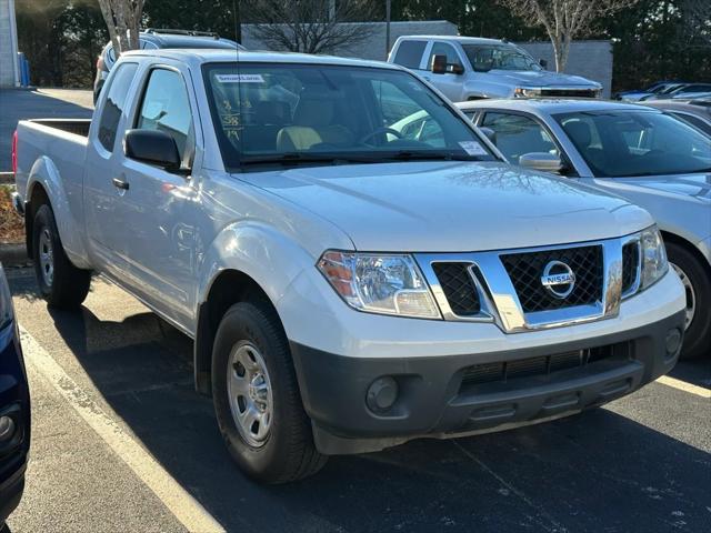 2019 Nissan Frontier S