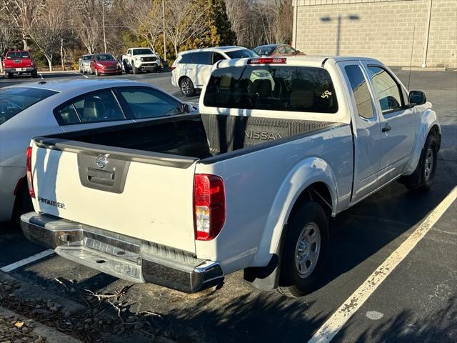 2019 Nissan Frontier S