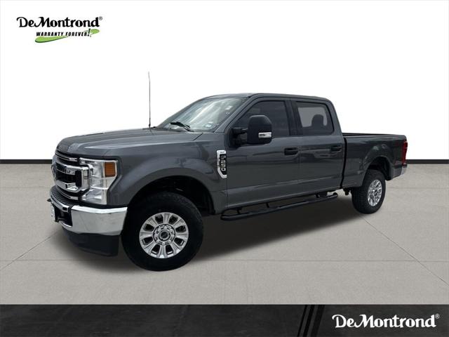 2022 Ford F-250 XLT