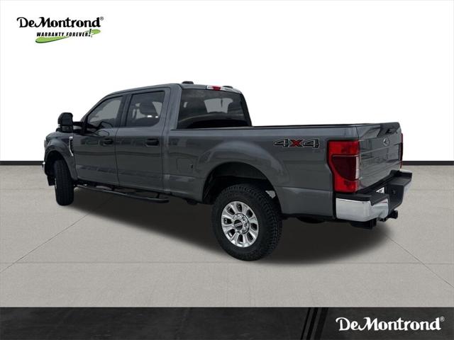 2022 Ford F-250 XLT